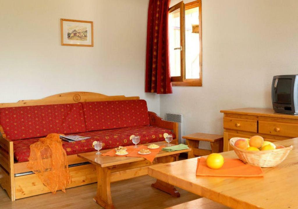 Ancolie 23 Les Chalets De Super D Le Devoluy Luaran gambar